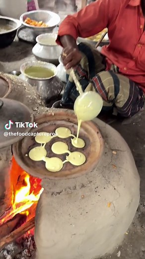 Chitoi Pitha Making Recipe with Seafood