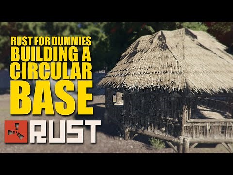 Rust For Dummies - How To Build A Circle Base