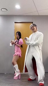 Sour & Sweet Challenge with (G)I-DLE Miyeon! instagram.com/reel/CqaQ4aypc… | GOT7 world for Igot7