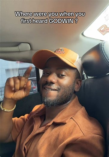 Why I'm Not Surprised by My Growth? Godwin by Korede Bello