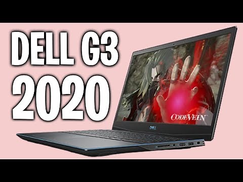 [2021] Dell G3 3500 Gaming Laptop Review (Corei5-10300H, GTX 1650, 8GB RAM)
