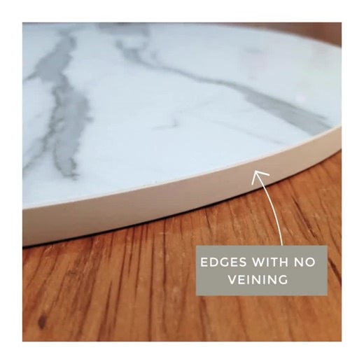 Round Porcelain Table Top, Custom Replacement for Indoor or Outdoor Use, Choose Size 12 to 30 Inches - Etsy