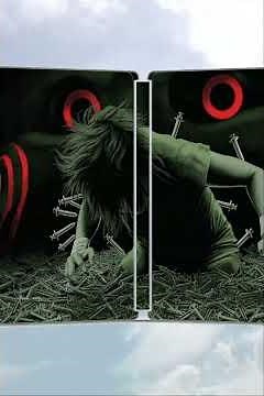 Saw II [4K UHD & Blu-ray & Digital Steelbook] Donnie Wahlberg #STEELBOOK #SHORTS