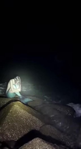 Oregon Coast c. 2020 #viral #fyp #viralvideo #fypシ #mermaid