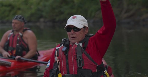 Lenape Nation protecting Delaware River