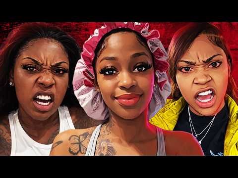 TikTok’s Degenerate Mom…(Kayliegh G)