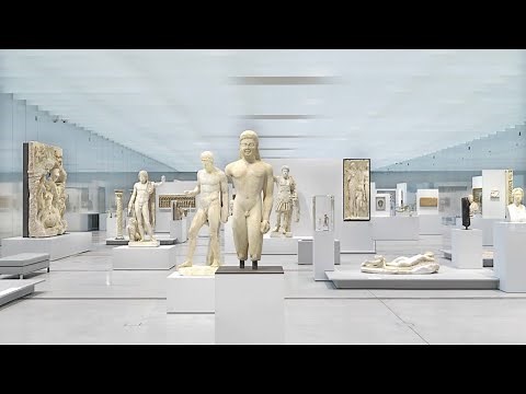 Choreographing the Museum: A Dialogue between Museography and Architecture