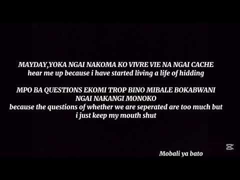 MAYDAY (RACHAEL) LYRICS TRANSLATION