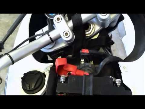 My G650GS will not start