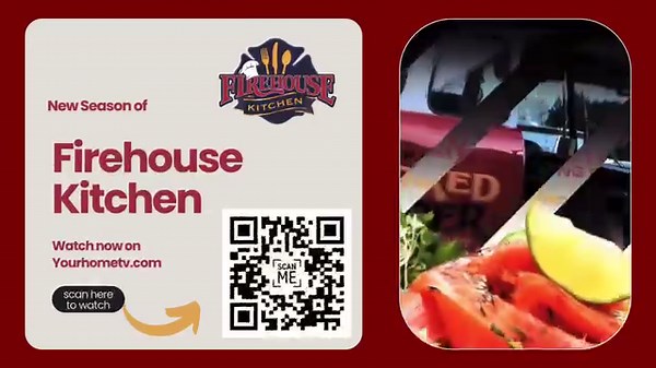 Check out it Firehouse Kitchen on yourhometv.com now!!‍‍ #firehousekitchen #firefighter #firehouse #cooking #cookingshow #recipe #firefighters #firstreponders #firefighterray #firesaftey #555fitness #firenews #thefirenews #fdny #newyork #savelives #chef #tv #streaming | Firehouse Kitchen | Facebook