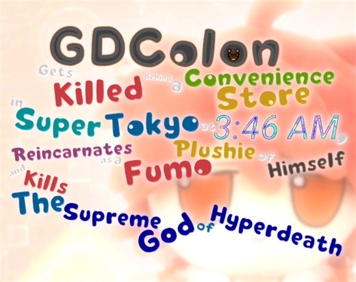 GD Colon Gets Killed... Release v1.1!