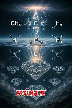 It Rains Diamonds on Neptune and Uranus: The Trillion-Dollar Weather Phenomenon Explained
