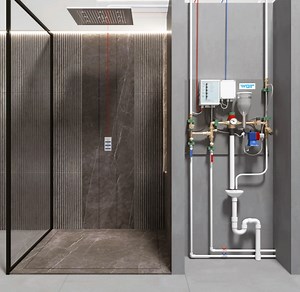 Experience Showers :: Enjoy the Wellness experience