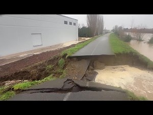 Flash flood warnings follow levee breach in Washington state | REUTERS