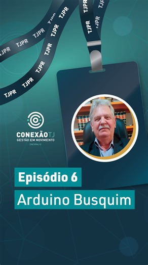 Tribunal de Justiça do Paraná on Instagram: "Conheça Arduino Carlos Marchetto Rizzo Busquim, Analista Judiciário Sênior do TJPR. Sua trajetória na Corte começou em 1991, na Vara Cível da comarca de Nova Fátima. Desde 2002, ele atua na comarca de Carlópolis, onde construiu grande parte de sua carreira. Atualmente, ele trabalha com procedimentos de cumprimento de processos, contribuindo diariamente para a efetividade da Justiça. Com 35 anos de Tribunal, Arduino define a carreira como uma grande re