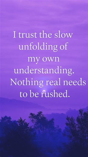 I'm Right On Time #positiveaffirmations