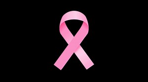 Breast Cancer Pink Ribbon Animated Symbol Stock Motion Graphics SBV-348635258 - Storyblocks