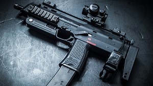 特种部队的最强近战神器：HK MP7到底有多强?