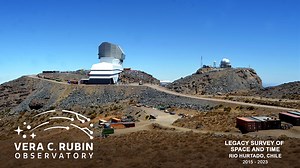 Watch the entire ground-up construction of the Rubin Observatory - a new astronomical facility located on top of Cerro Pachón, a mountain in northern Chile. For eight years, EarthCam captured hundreds of thousands of high-quality images and panoramas to bring this project to life in a 4K time-lapse. The observatory will conduct a 10-year survey of the Southern Hemisphere sky in exquisite detail and help answer some of the biggest questions about the Universe, thanks to an 8.4-meter mirror and th