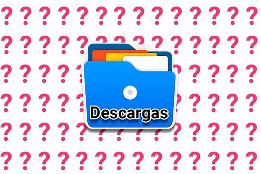 Dónde se guardan las descargas en Android