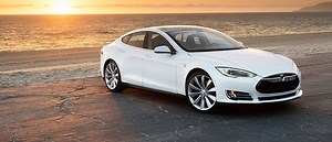 Why does the Tesla Model S catch fire in crashes but not Chevy Volt and Nissan Leaf?