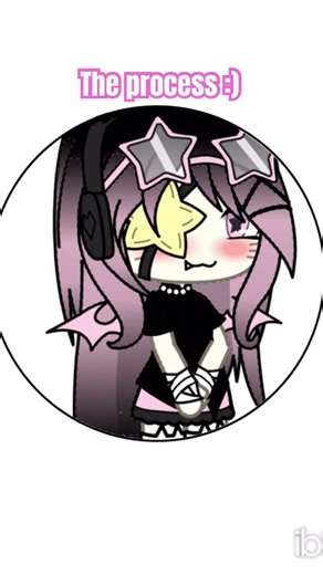 The process of making pfp for ‪@Strawberry._.cutieoff123‬ 😅