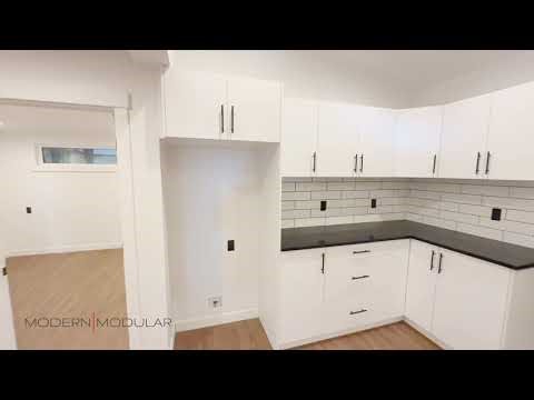 From Factory to Foundation: A Modern Modular Home Heading to BC