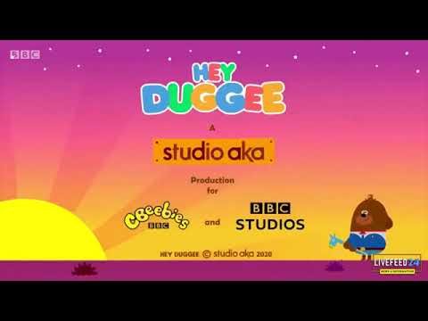 Studio AKA/CBeebies BBC/BBC Studios (2020)