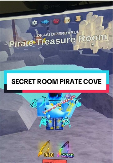 Discover the Pirate Treasure Room in Roblox