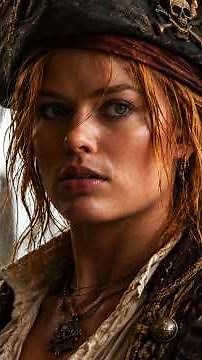 Margot Robbie Is Taking Over ‘The Pirates of The Caribbean’ Franchise