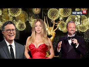 Emmy Awards 2025 LIVE : Celebrating TV's Stardom Night | Emmys 2025 LIVE | Emmys Red Carpet Live