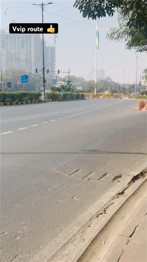 Vvip route for Russian president 🔥🇮🇳🇷🇺 #soldier #army #policeforce #delhipolice #khakhivardi