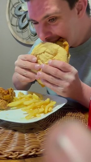 Chicken Burgah - A Tasty Delight for Food Lovers