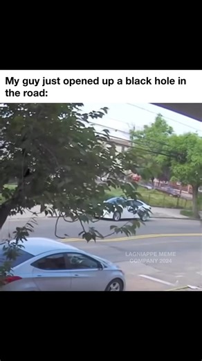 354K views · 1.2K reactions | You fall in that and you’re going to another dimension  #livinlagniappe #pothole #morelikeroadportal #Louisiana | Lagniappe Meme Company | Facebook