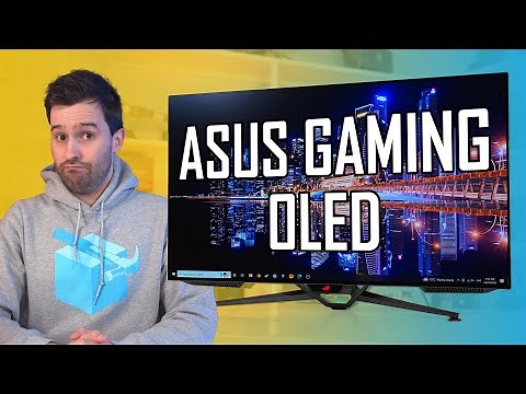 Big Boy OLED Gets Better? - Asus ROG Swift PG42UQ Review