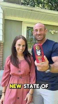 This Tastes Like REAL Fruit Punch! 🤯 Gorilla Mind Energy Drink Review
