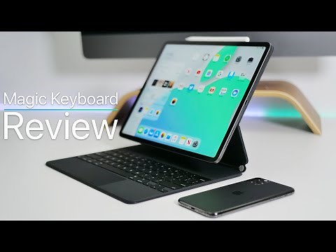 iPad Pro Magic Keyboard Review - The Best Experience for iPad