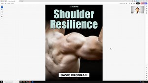 Shoulder Resilience Basic Program Tutorial