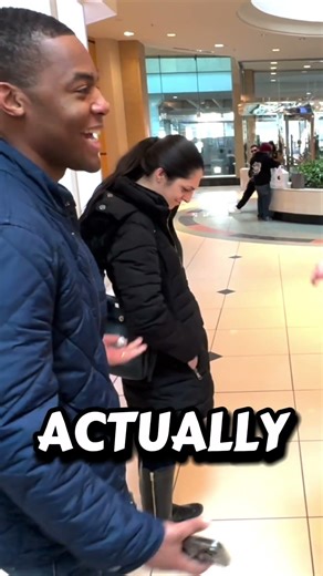 Do you think tissue packet was a good trade for a toothpick￼?