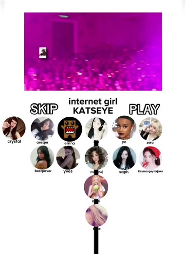 skip or play with my gc🫶🏻 #fyp #kpop #xyzabc #viral #playorskip | skip or play kpop