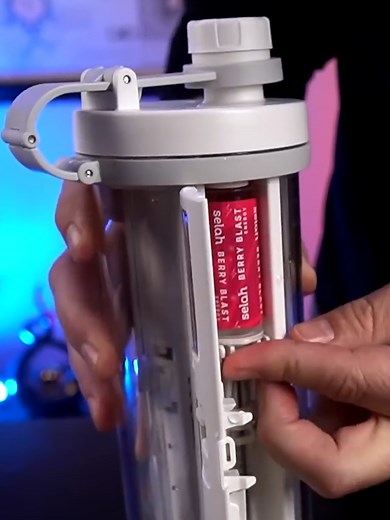 Selah Flavored Water Bottle vs. Cirkul: A Detailed Comparison