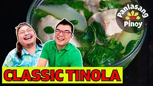 527K views · 18K reactions | Classic Tinola with @Ninong Ry | Panlasang Pinoy | Facebook