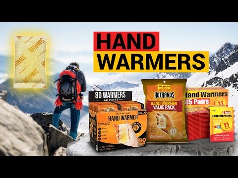 Best Amazon Hand Warmers You’ll Actually Use This Winter