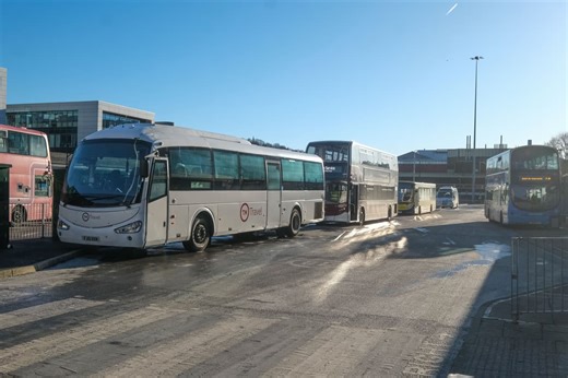 Major bus station revamp plan and 'mini-interchange' proposed