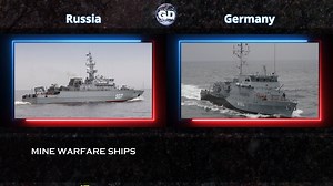 Russia vs Germany Global Power Comparison 2025 part 1 | Global Defense