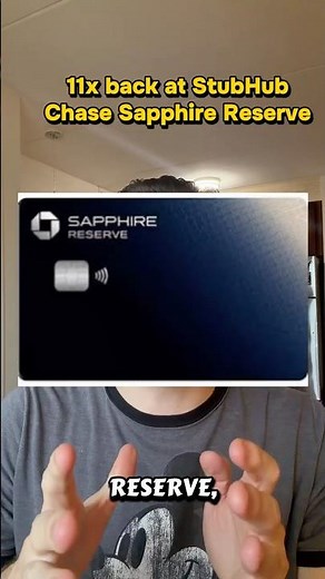 How I Stack Chase Sapphire Reserve + Paze for Extra Points 🎟️✈️