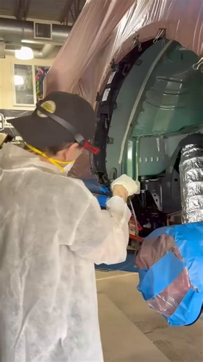 733K views · 3.8K reactions | This Bronco was bought to cruise the beach. It is properly protected and ready for the long haul. We will see it in a few years for a maintenance coating. #bronco #undercoating | AC Auto | Facebook