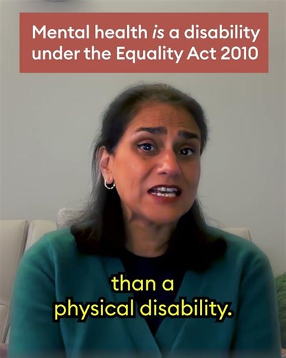 Mental Health - part 1 of 12 - Do I really have a disability?