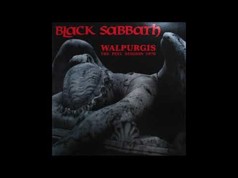 Black Sabbath - Walpurgis (the original War Pigs)