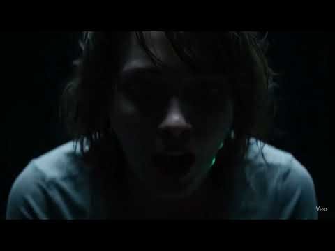 Parasite entering mouth belly kind of growing